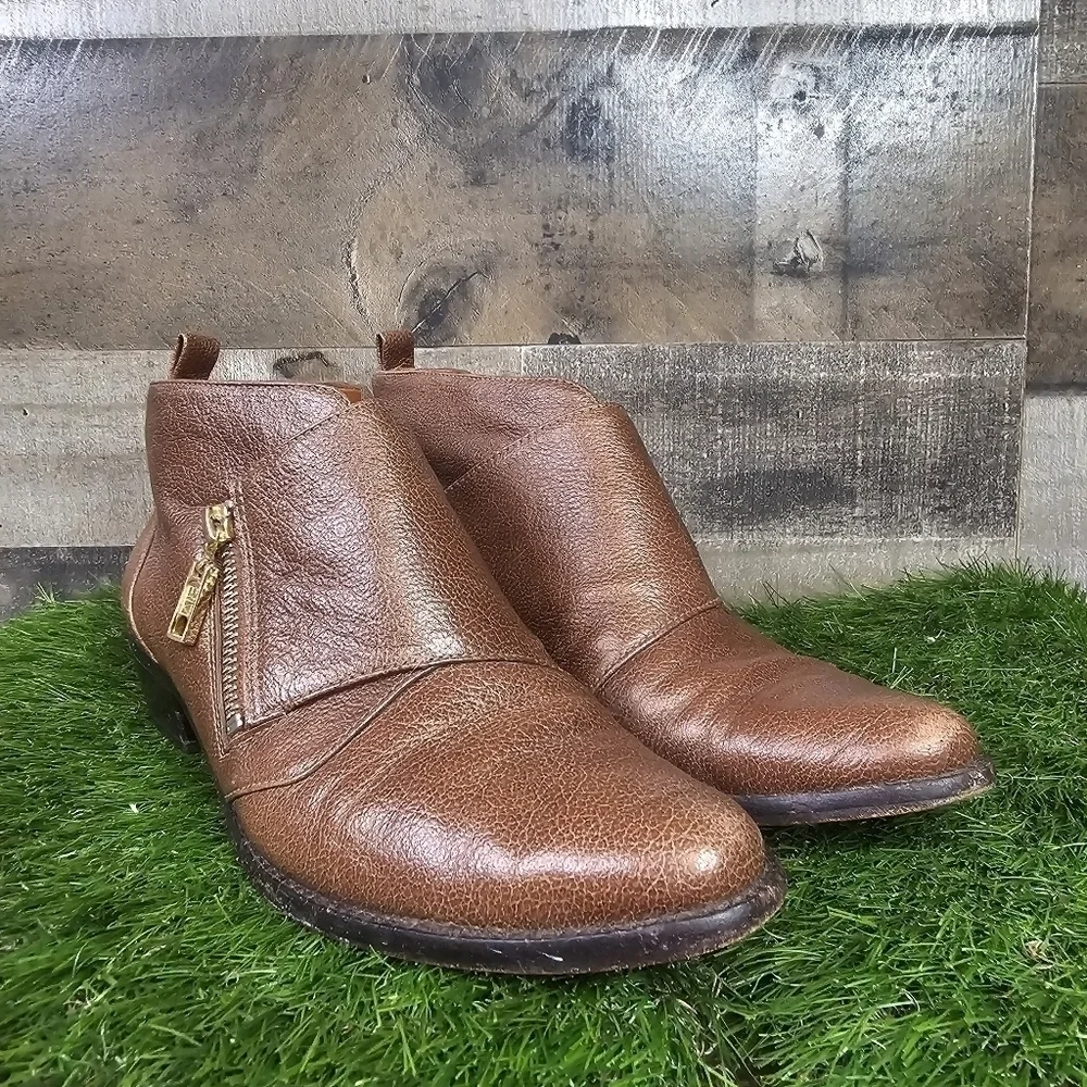 🎉Host Pick 🎉🎉Rebecca Minkoff Ankle booties
